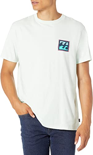 Billabong Mens T-shirt - Crayon Wave