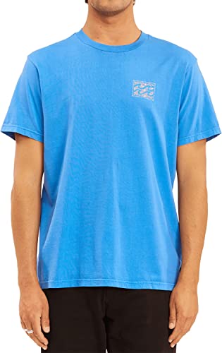 Billabong Mens T-shirt - Crayon Wave