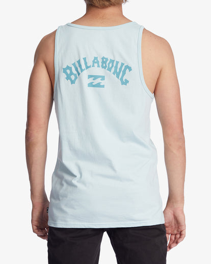 Billabong Logo Tank Top - Mens Archwave