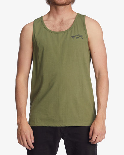 Billabong Logo Tank Top - Mens Archwave