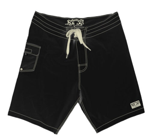 Lost Easy Goes Black Boardshort