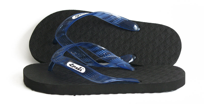 Locals Original Slippah Strap Slippa Flip Flops