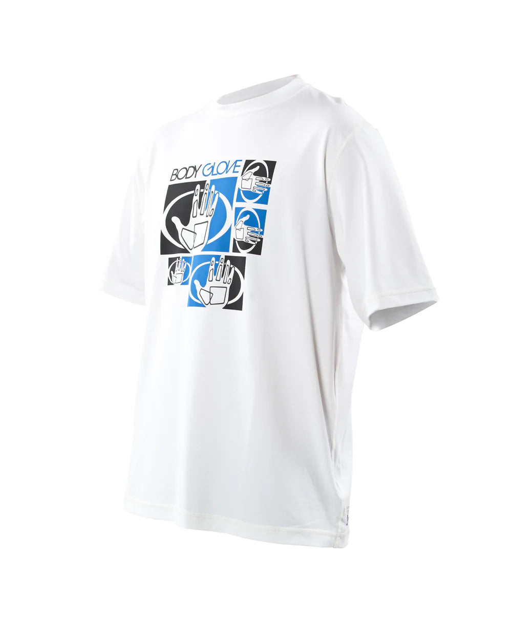 Mens Loose Fit Rashguard - Short Sleeve - Body Glove Rashguards - UVP 50