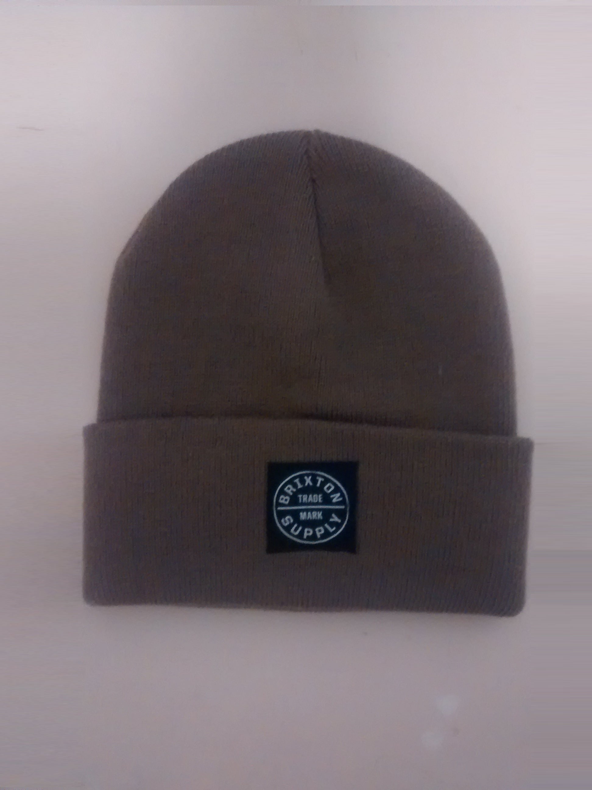 Brixton Supply Foldable Grunge Beanie