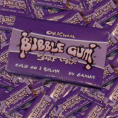 Bubble Gum Cold Surf Wax