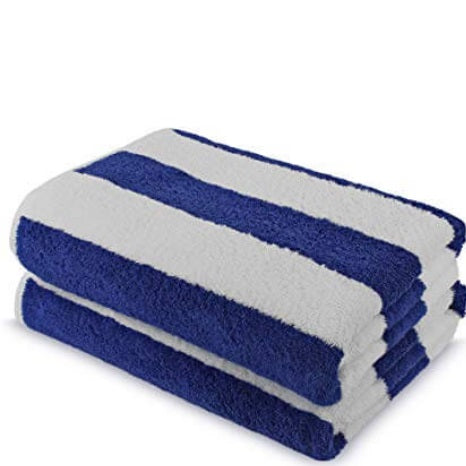 Wet Cabana Pool Towels – Heavy Towels