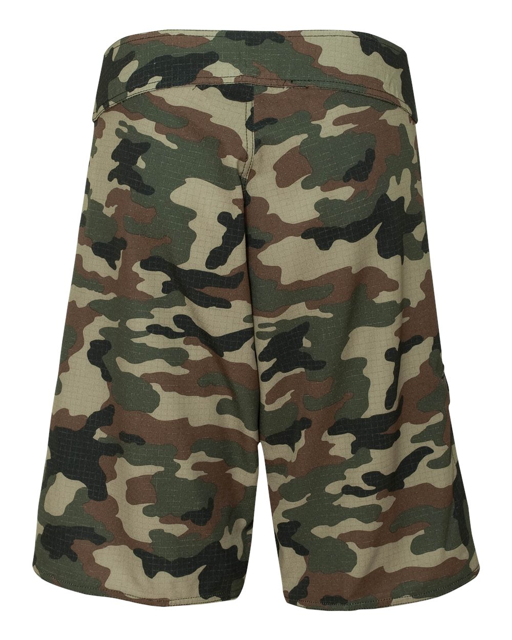 UnSponsored Camo Boardshorts