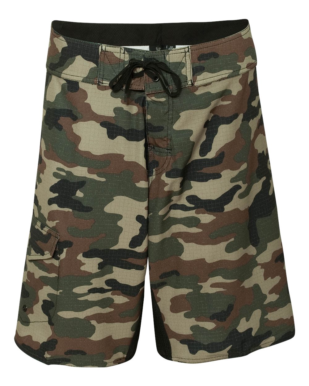 UnSponsored Camo Boardshorts