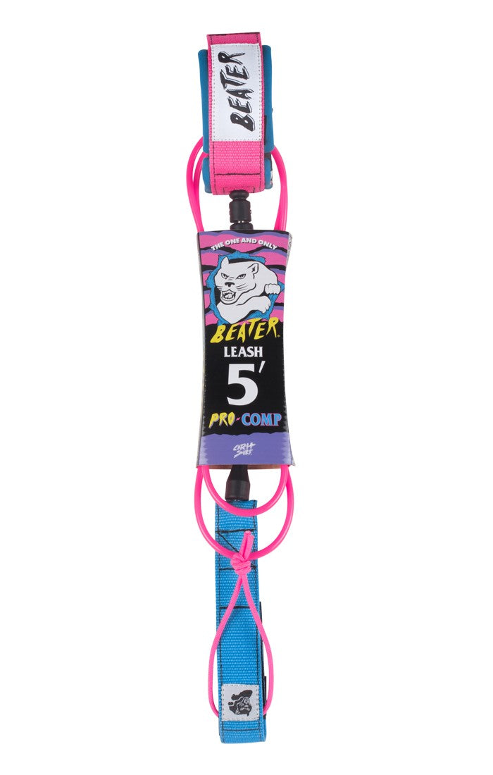 Catch Surf 5ft Pro Beater Leash