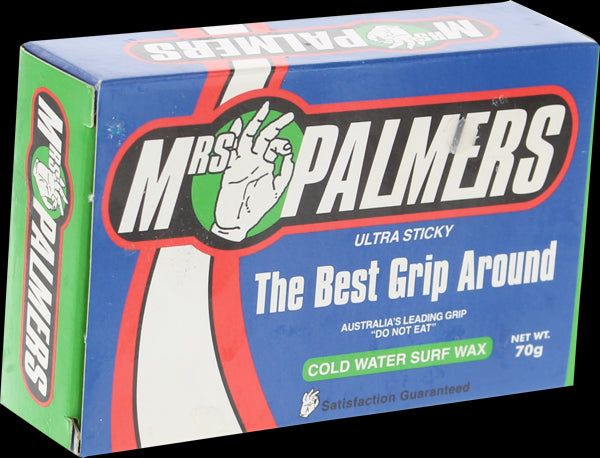 Mrs Palmers Cold Surf Wax
