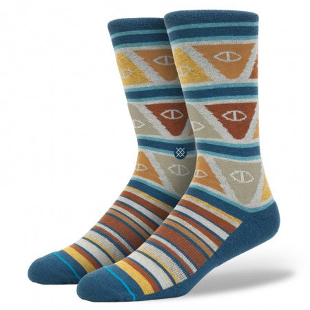 Stance Cyclops Blue L/Xl Cool Socks