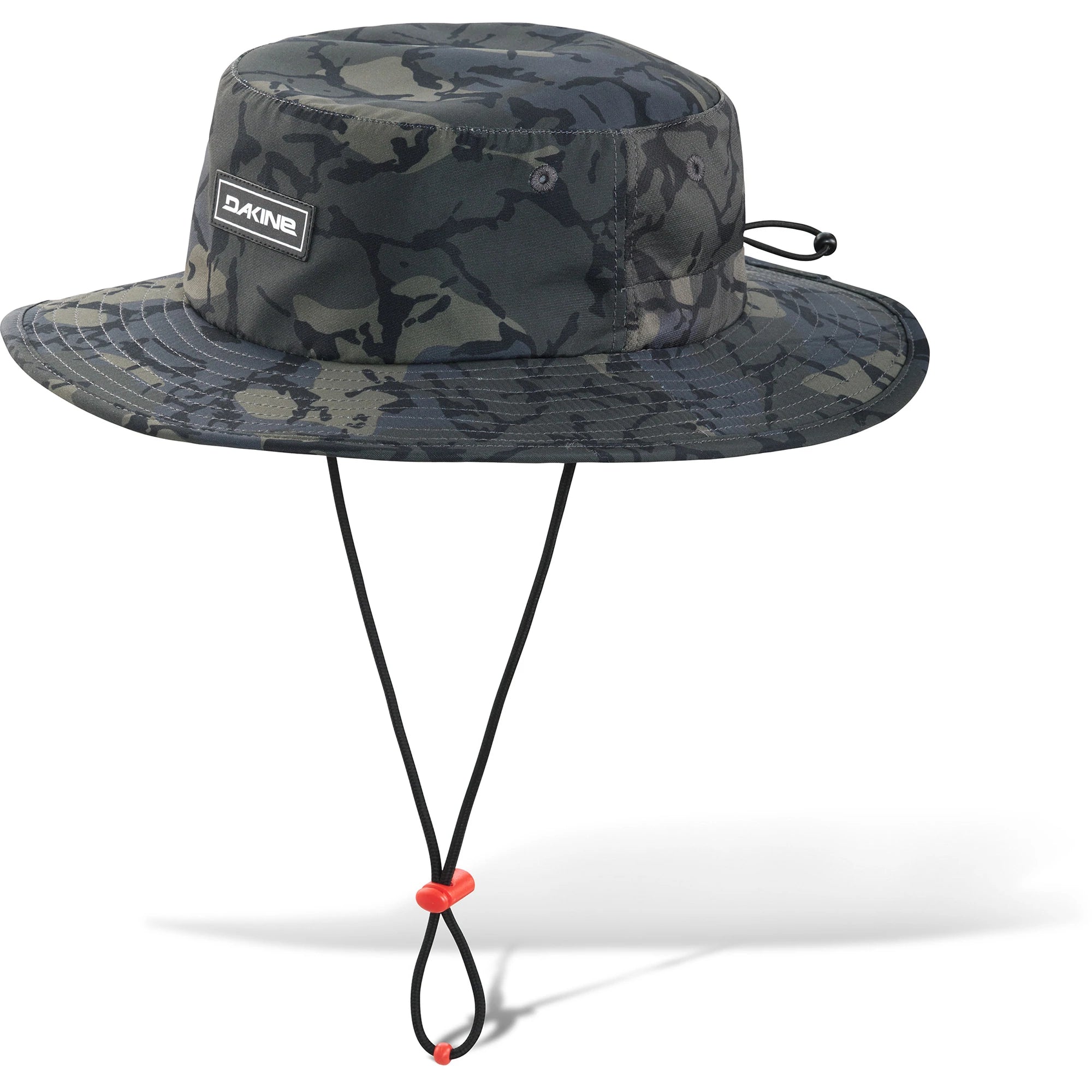 Dakine No Zone Wide Brim Hat - Black/Camo