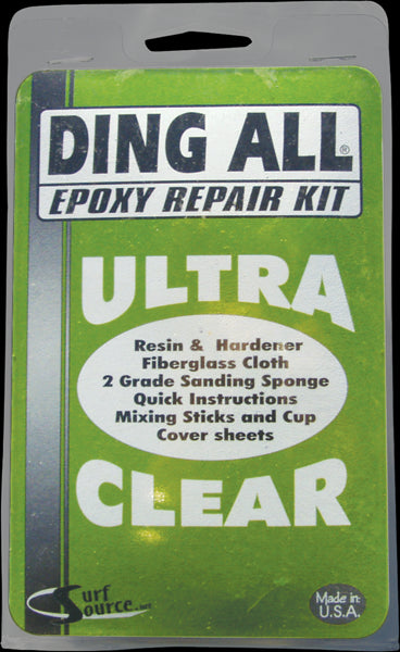 Ding All epoxy repair kit