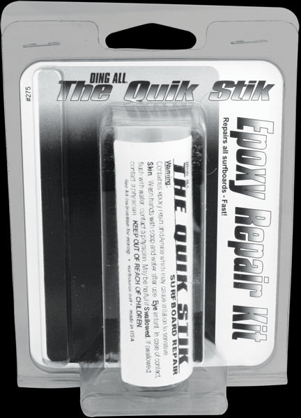 Ding All epoxy quick stik kit