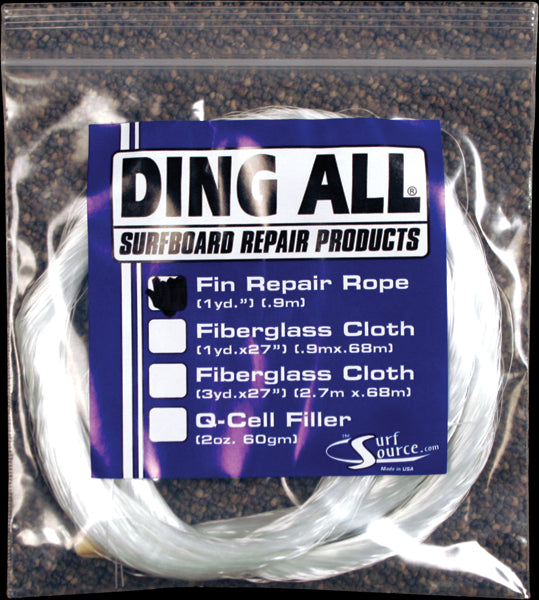 Ding All fin rope -1 yard