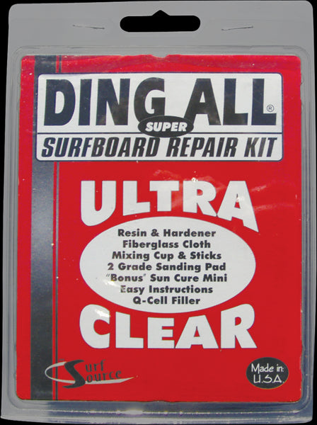 Ding All super kit (red label)