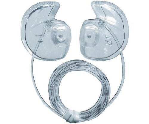 Doc's Pro Plugs Vented Surf Ear Plugs with Leash