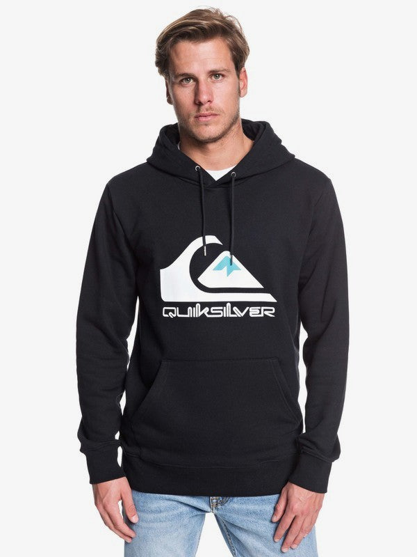 Quiksilver Pullover Hoodie Omni Logo