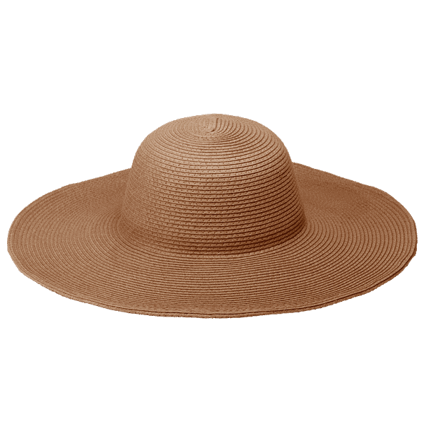 Peter Grimm Women's Erin Resort Hat - 5 Inch Brim Sun Hat