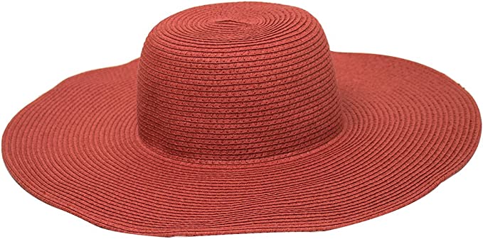 Peter Grimm Women's Erin Resort Hat - 5 Inch Brim Sun Hat