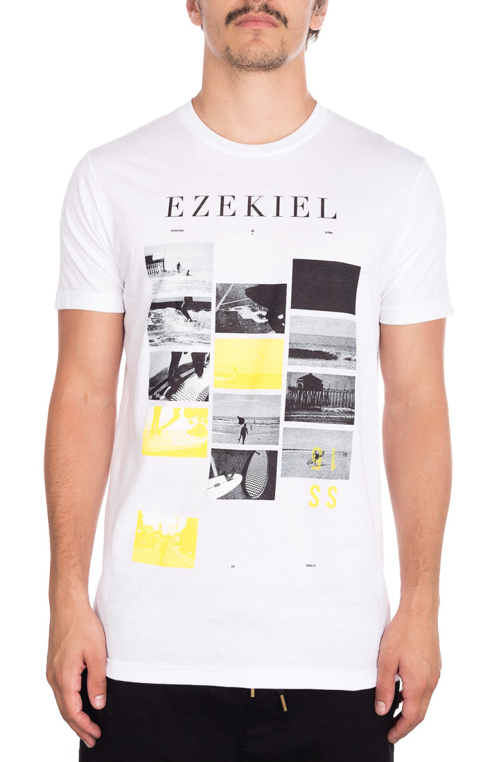 Ezekiel Jetties Slim White