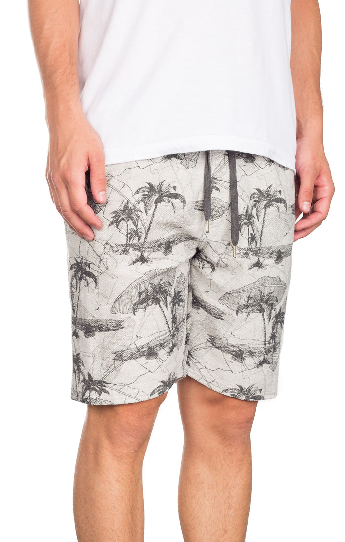 Ezekiel Sandpiper Knit Wash Grey