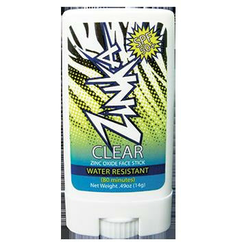 Zinka SPF 50 Face Stick Sunscreen