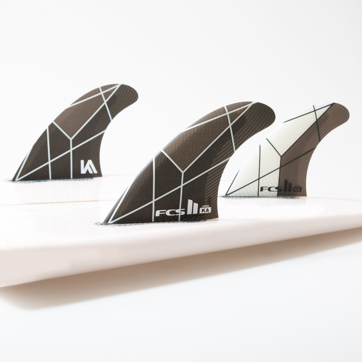 FCS II Kolohe Andino PC Small/Medium/Large Tri Retail Fins
