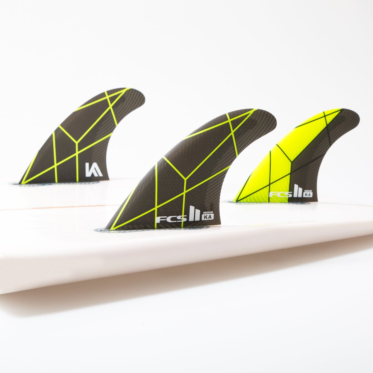 FCS II Kolohe Andino PC Small/Medium/Large Tri Retail Fins