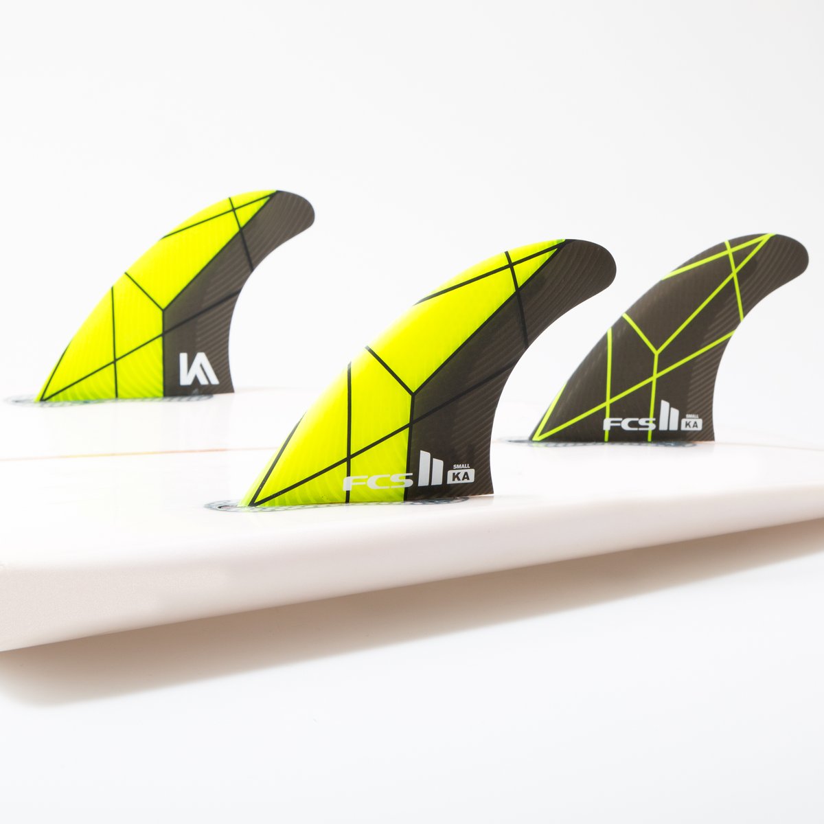 FCS II Kolohe Andino PC Small/Medium/Large Tri Retail Fins