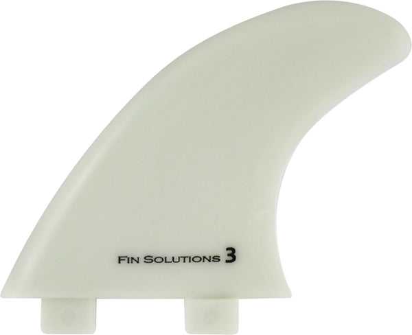 Fin Solutions G-3 Fcs Natural 3Fin Set