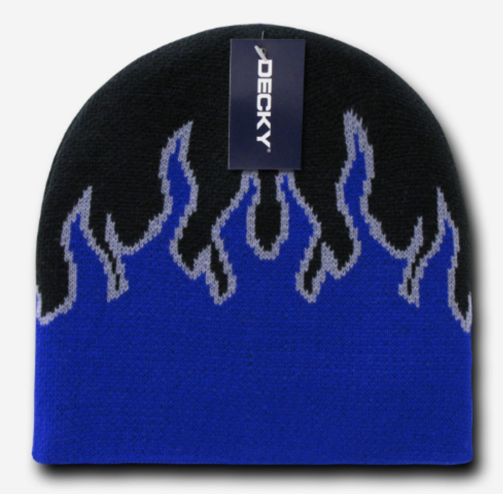 Decky Fire Beanie