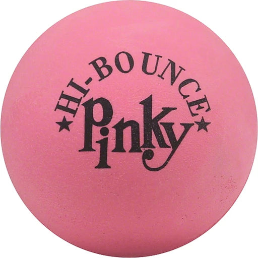 Pinky Hi-Bounce 2.5 inch Ball - Exercise / Massage Ball - Brand New