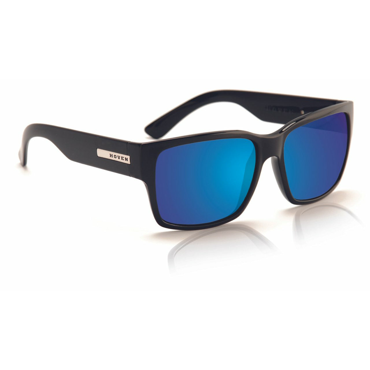 Hoven Mosteez Black on Black Tahoe Lense Polarized