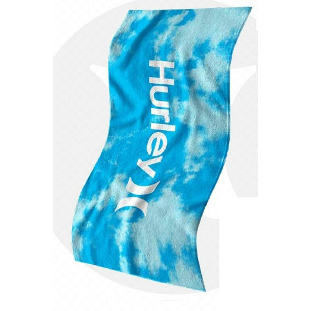 Hurley Beach Towels – Velour / Cotton
