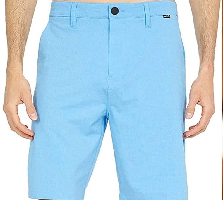 Hurley Phantom Hybrid Stretch Walkshort 20"