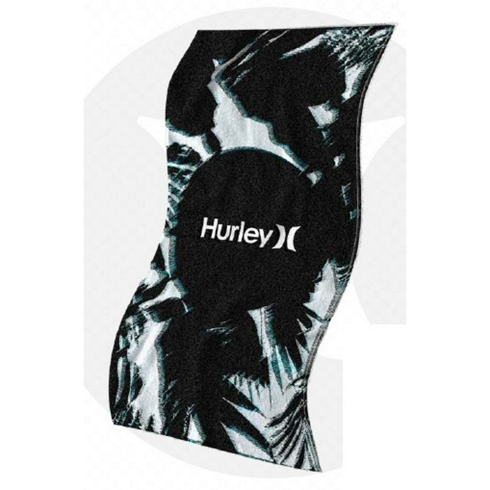 Hurley Beach Towels – Velour / Cotton