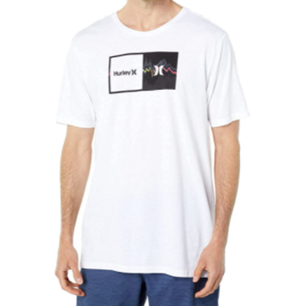 Hurley Everyday Washed Double Up Glitch