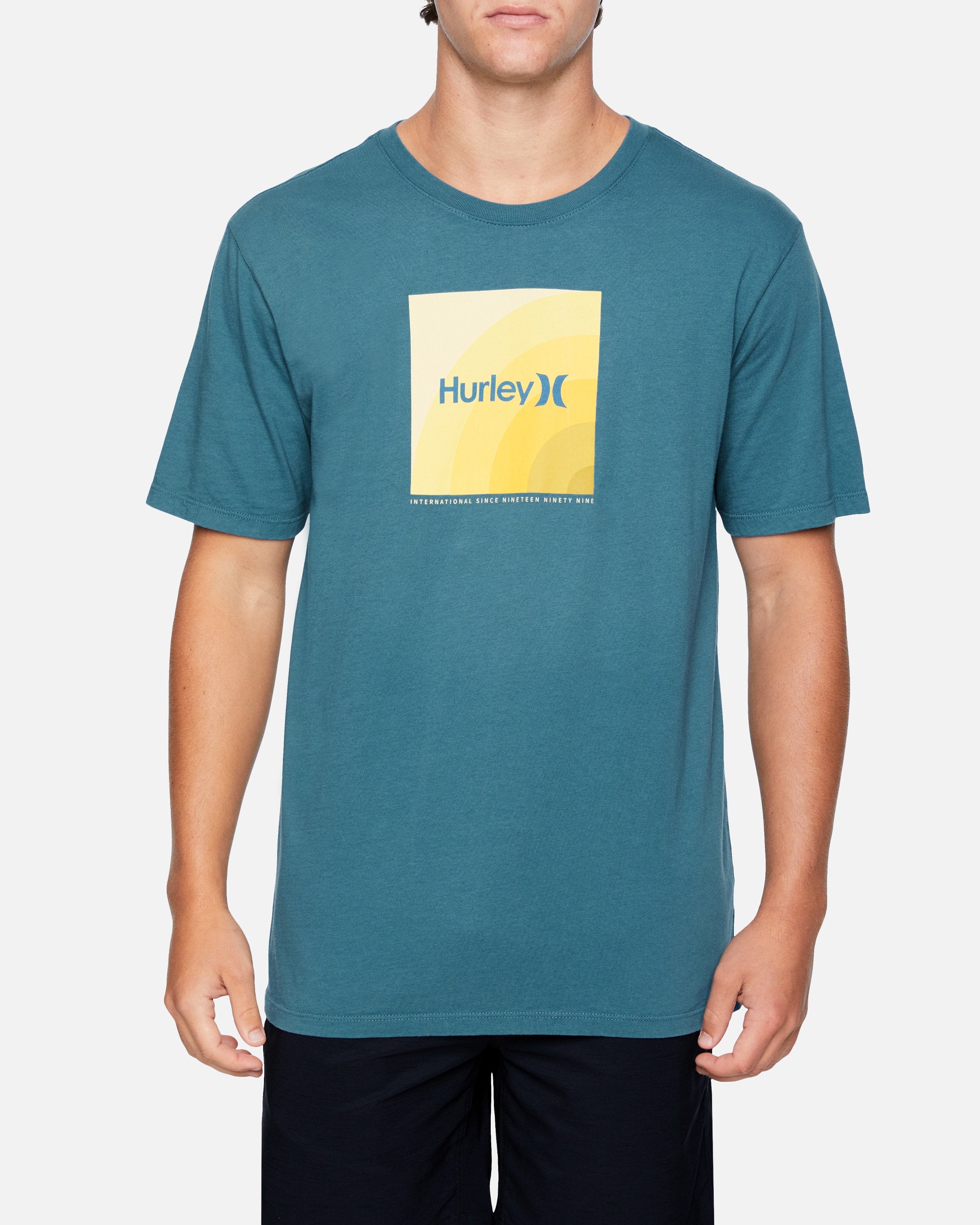 Hurley Everyday Washed Retro Box