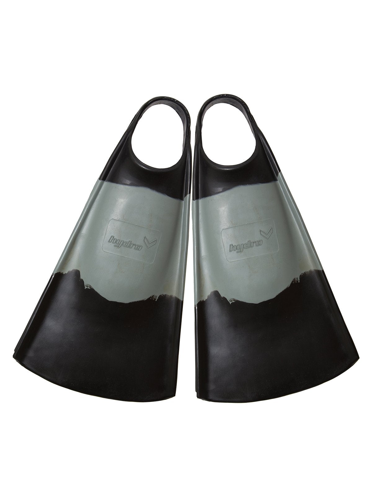Hydro Original Swim Fins OG Black grey