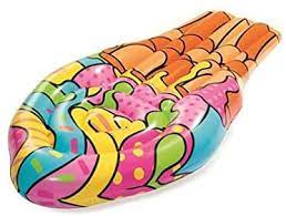 Inflatable Ice Cream Pool Toy - H2oGo Pop Ice Cream Cone
