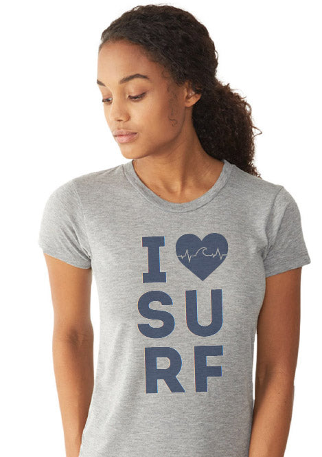 BORD Apparel I <3 Surf T-shirt