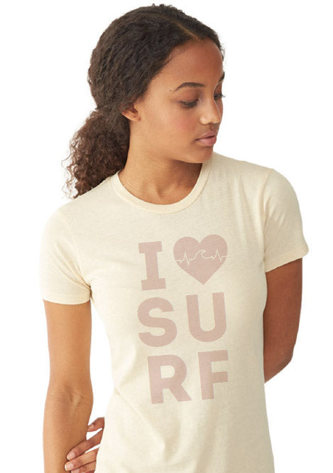 BORD Apparel I <3 Surf T-shirt