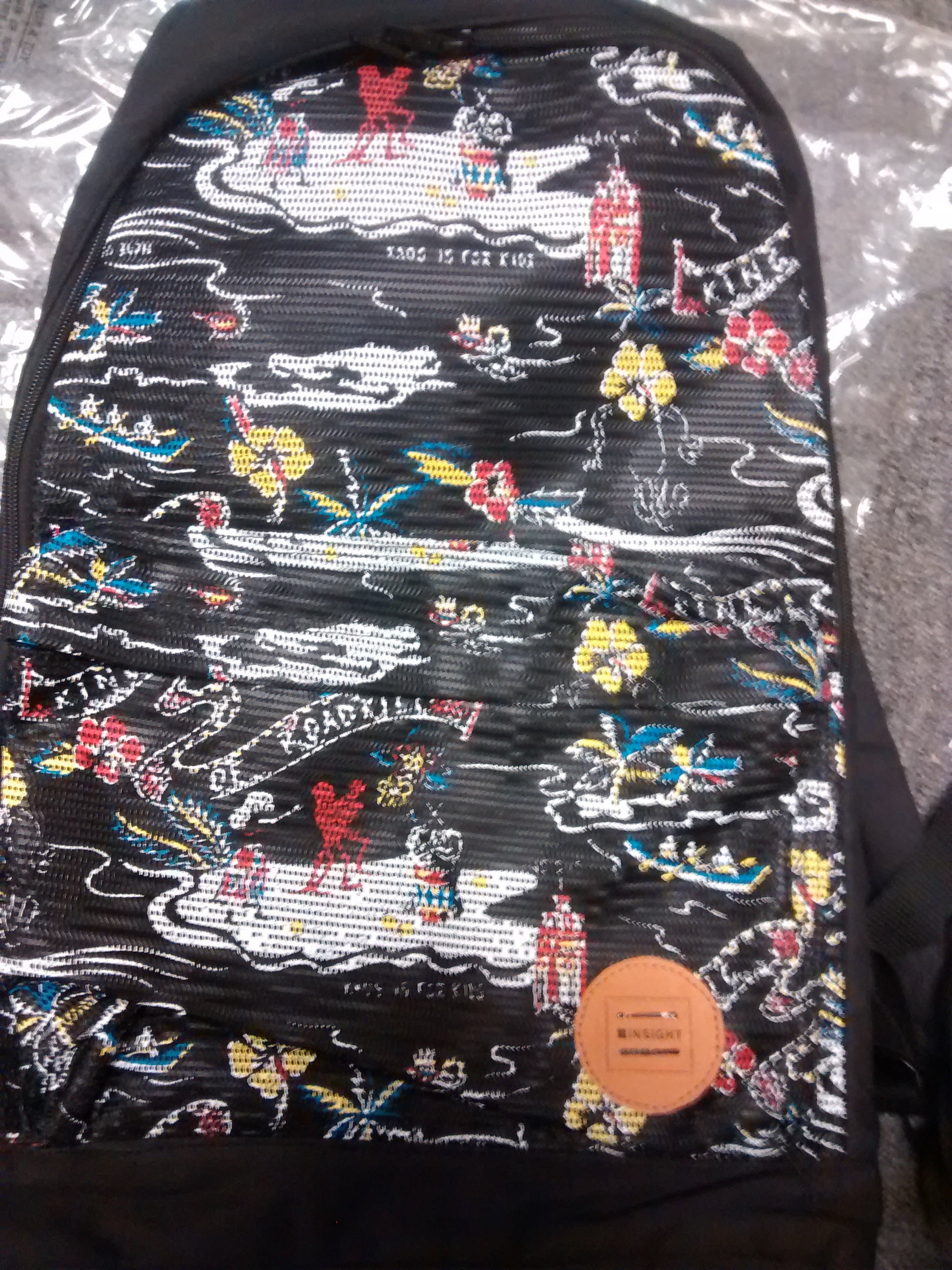 Insight Kaos For Fun Backpack