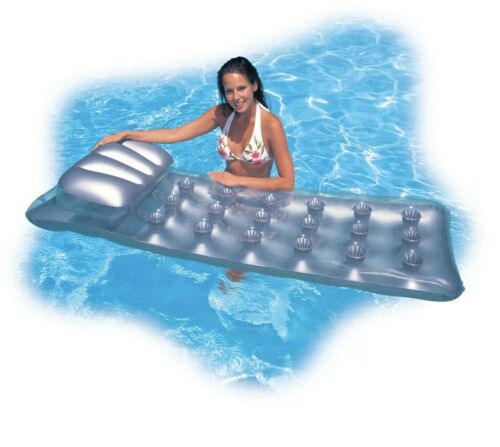 Intex 18 Pocket Lounge Pool Toy - Swimming Pool Lounge Float