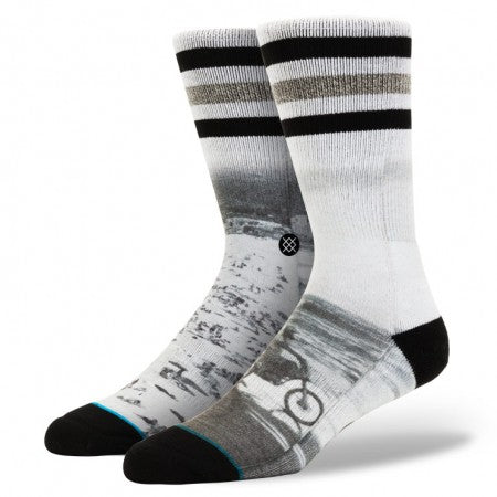 Stance Transit White L/Xl Cool Socks