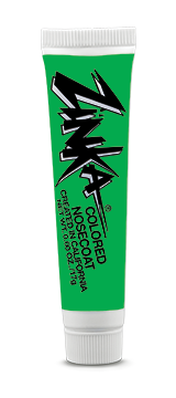 Zinka Colored Nosecoat Zinc Oxide Sunscreen