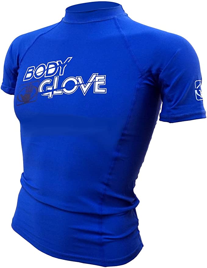 Kids/Boys Short / Long Sleeve Rashguard - Body Glove UVP50