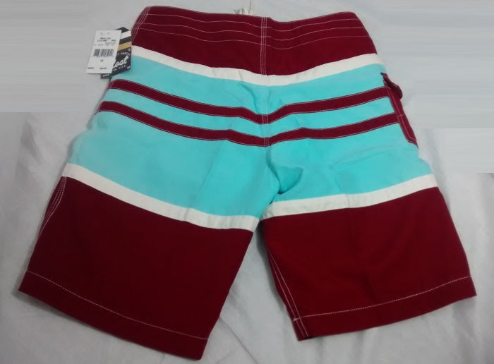 Lost Quasimoto Blood Red Boardshort