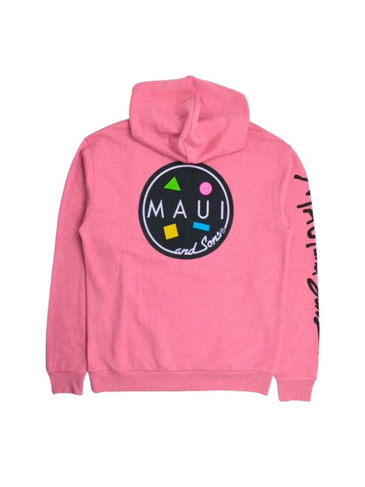 Maui and Sons Mens Hoodie Sweatshirt